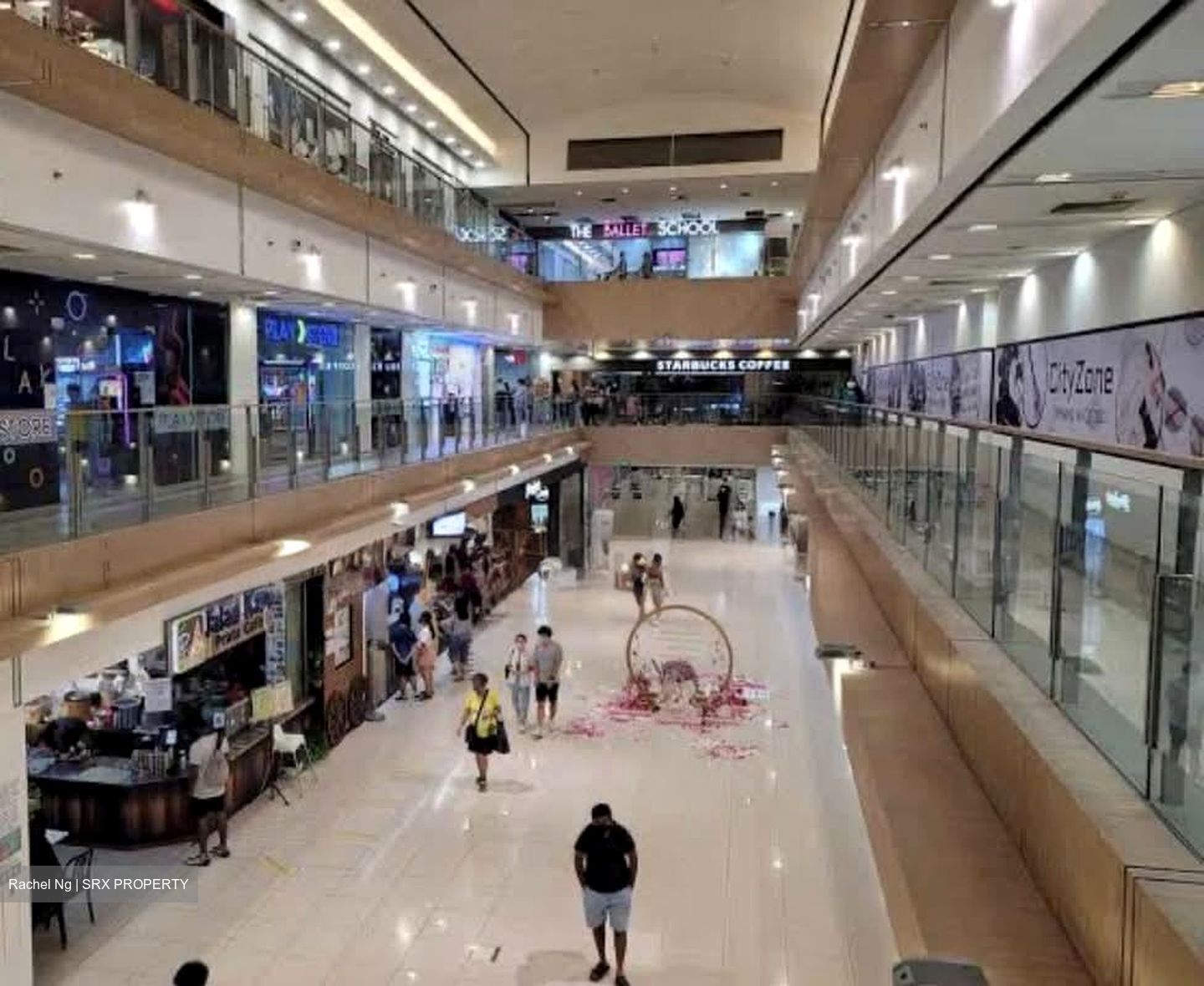 West Coast Plaza (D5), Retail #588618041